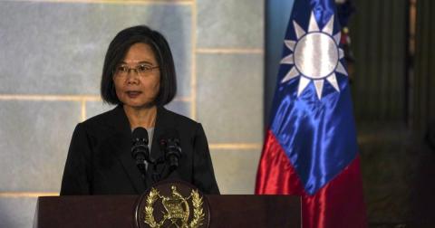 US legislators to confer with Tsai and tech execs