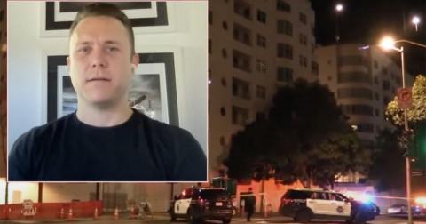 Tech executive Bob Lee killed in shocking stabbing attack in San Francisco