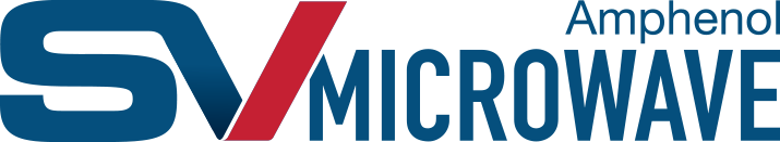 SV Microwave (Amphenol SV Microwave) LOGO