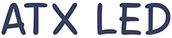 ATX LED LOGO