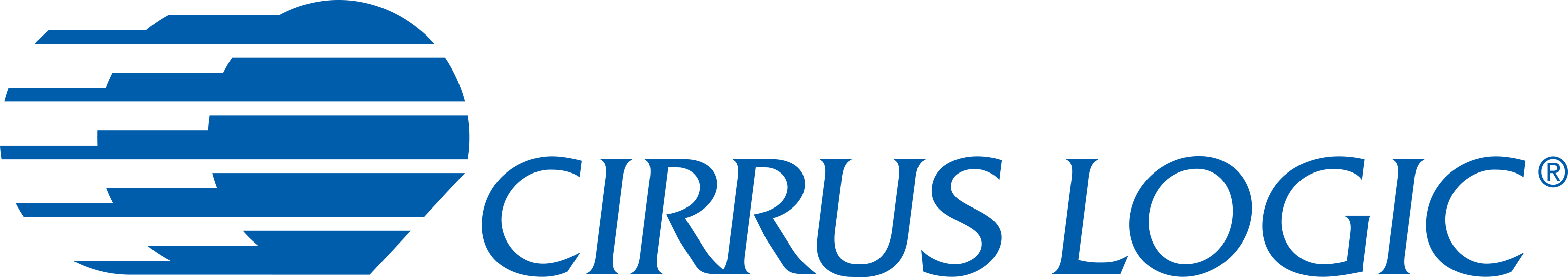 Cirrus Logic LOGO