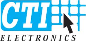 CTI Electronics LOGO