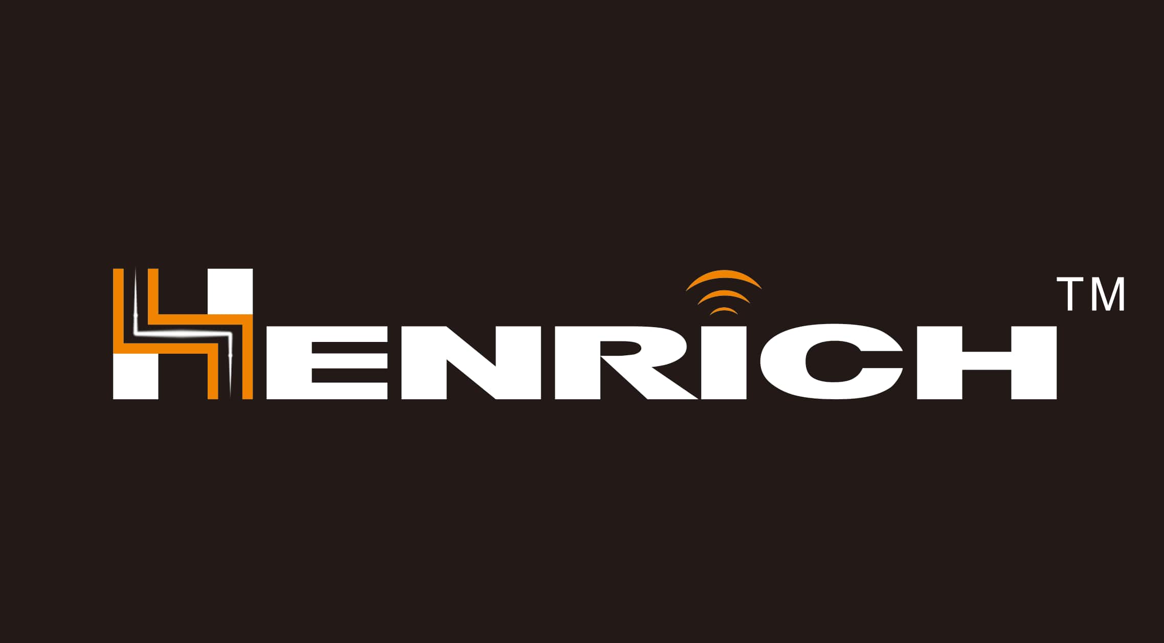 Henrich Electronics Corporation LOGO