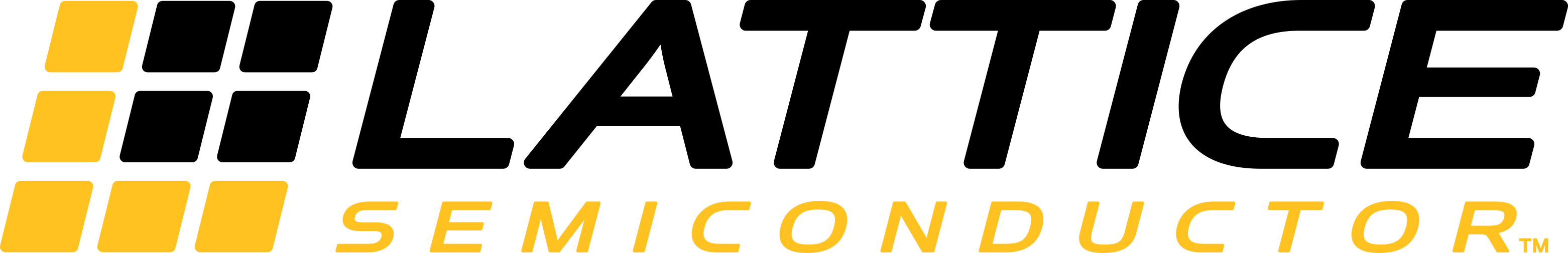Lattice Semiconductor LOGO
