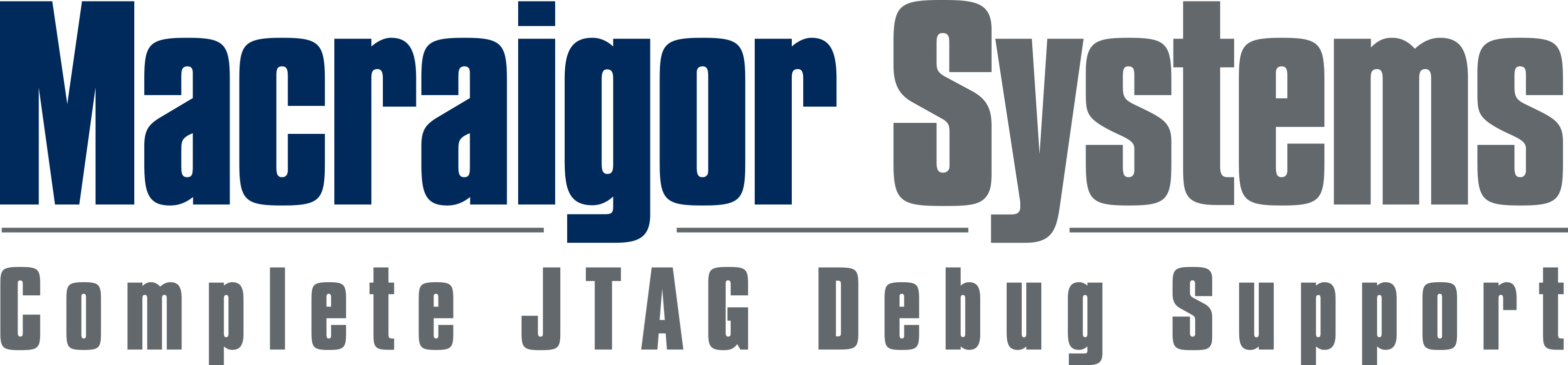 Macraigor Systems LLC LOGO