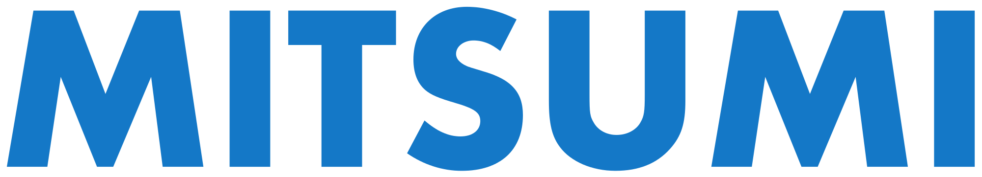 Mitsumi Electric Company LOGO