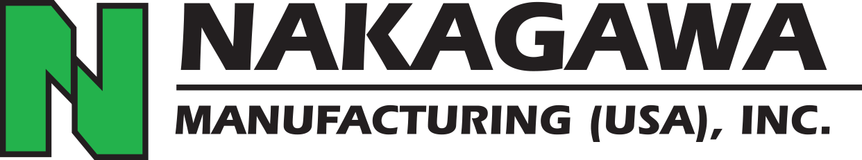 Nakagawa Manufacturing USA, Inc. LOGO
