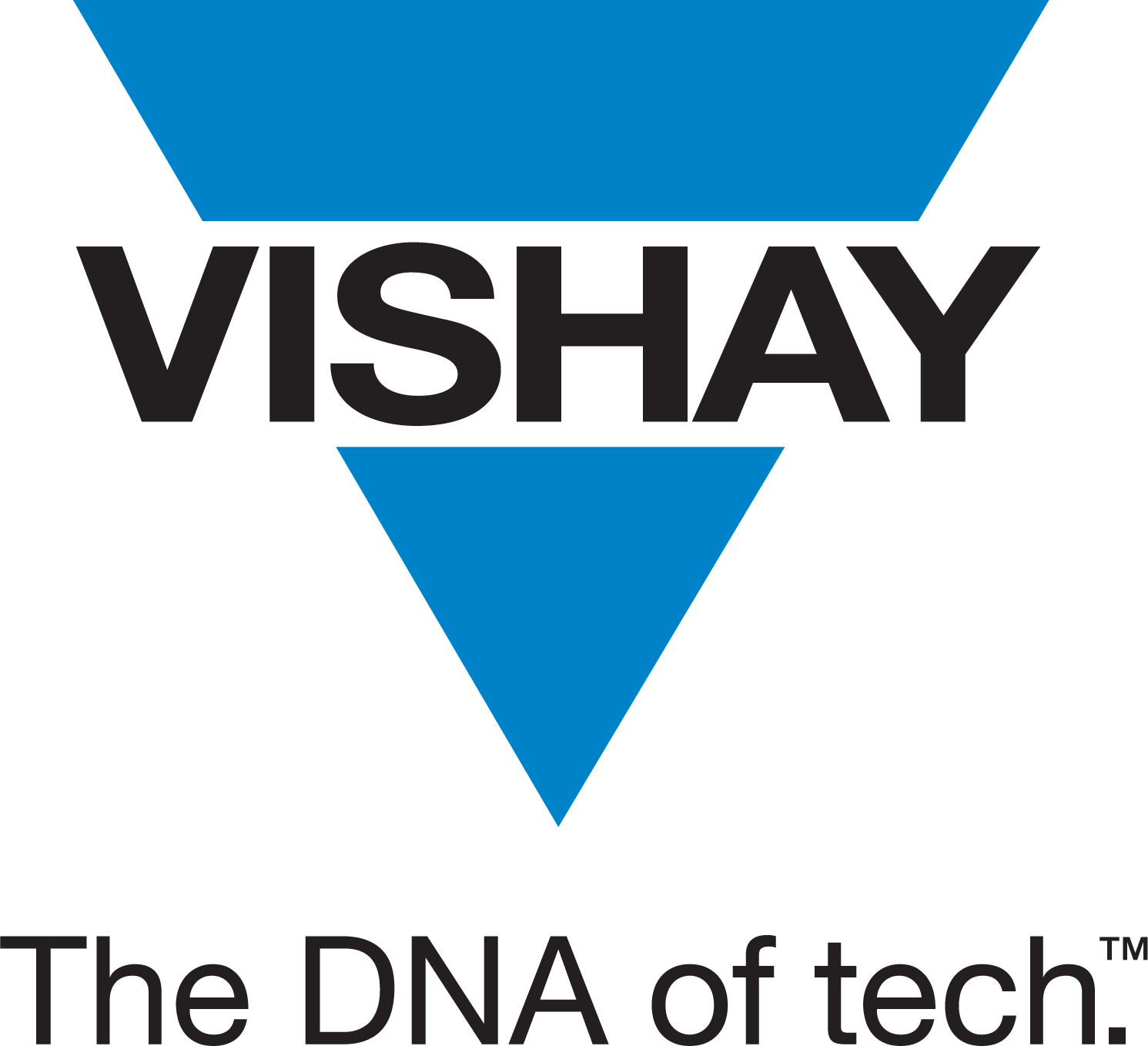 Vishay / Huntington Electric, Inc. LOGO