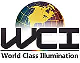 WCI (World Class Illumination) LOGO