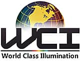 WCI (World Class Illumination) LOGO