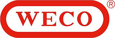WECO Electrical Connectors LOGO