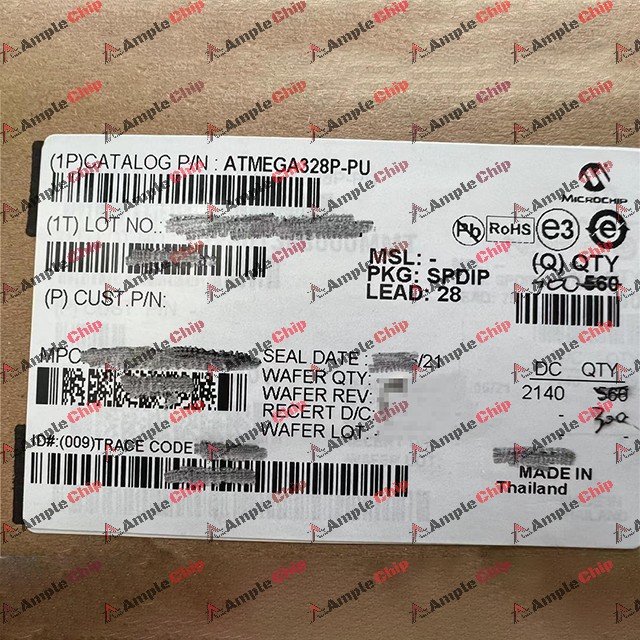 ATMEGA328P-PU